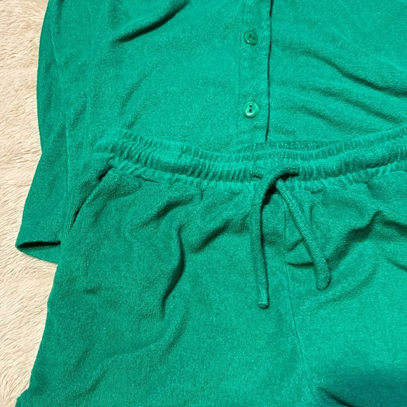 🤍 EDIKTED terry cloth set 🤍 - Picture 6 of 6